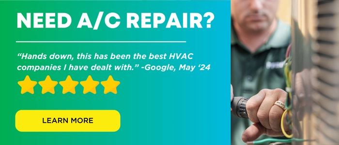 Need AC repair? Click here