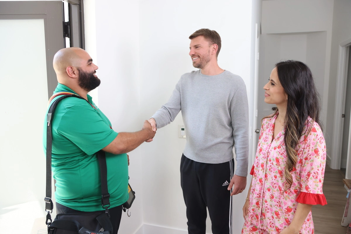 friendly hvac service repair in Miami and surrounding areas