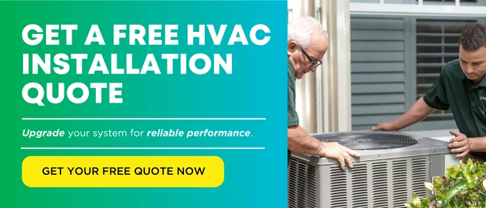 get a free hvac installation quote